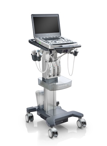 portable ultrasound mindray m9