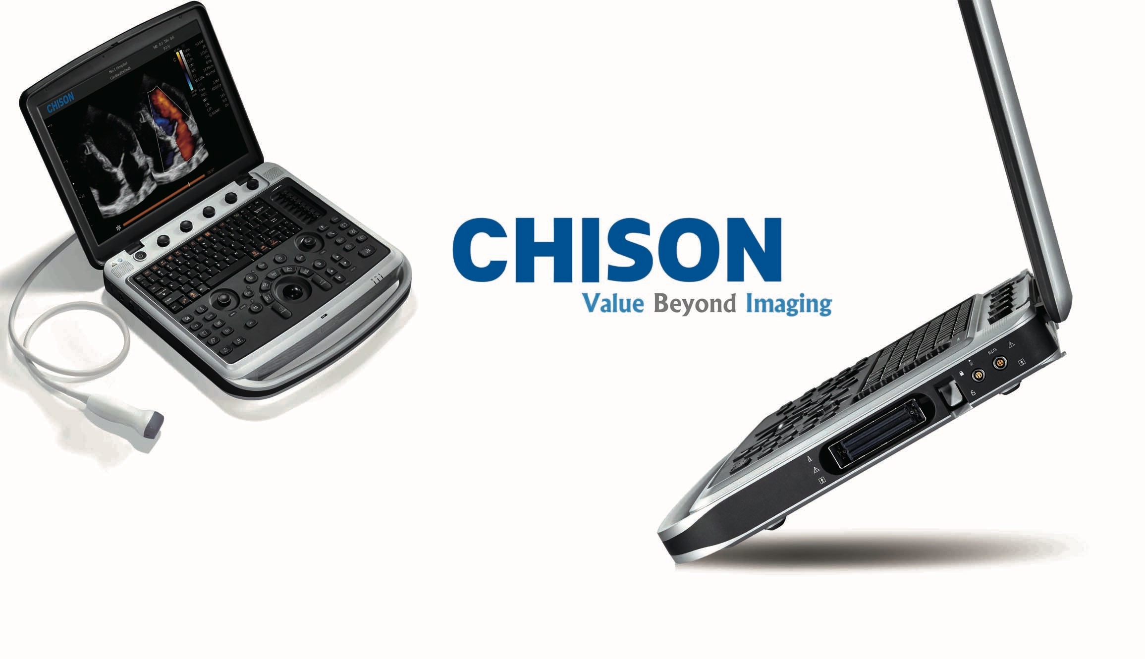 echo-doppler portable chison